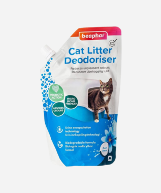 Cat Odor Control - Pet House Batumi