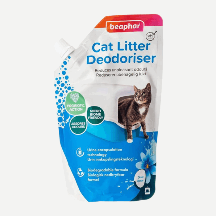 Cat Odor Control - Pet House Batumi