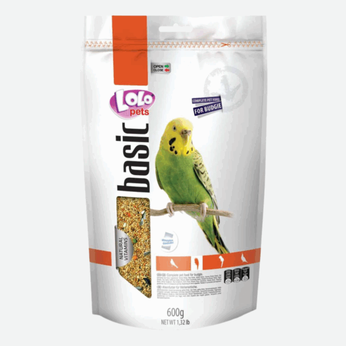 Bird Food - Pet House Batumi