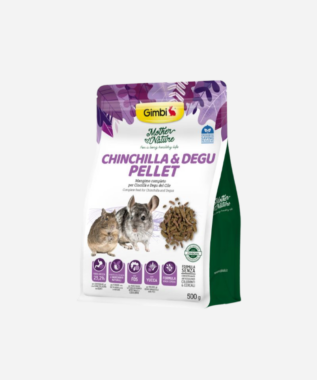 Pet house - GIMBI Chinchilla & Pellet