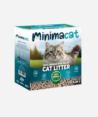 Pet House Batumi - Cat Litter Pellet