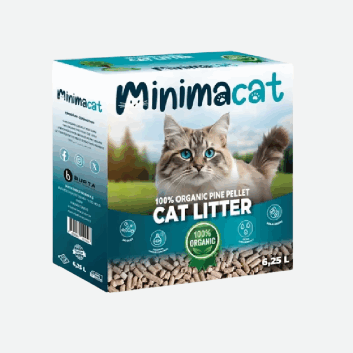 Pet House Batumi - Cat Litter Pellet