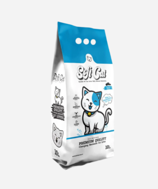 Pet House Batumi - Soft Cat Pet Litter