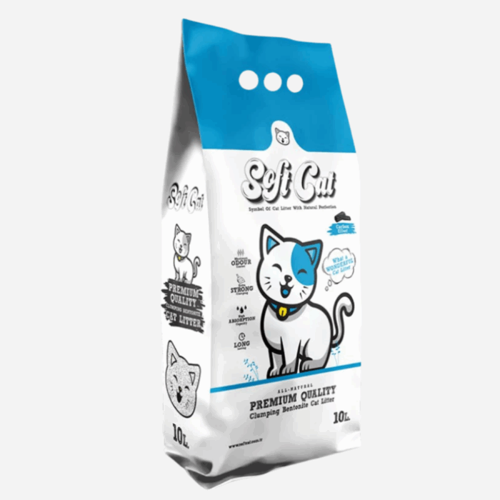 Pet House Batumi - Soft Cat Pet Litter