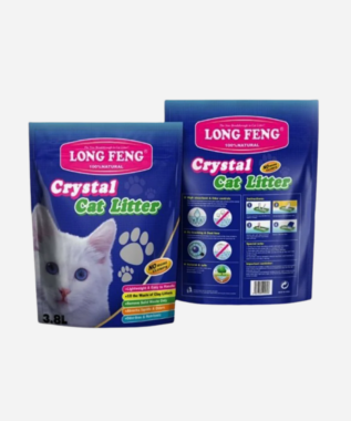 Pet House Batumi - SILICA Cat Litter