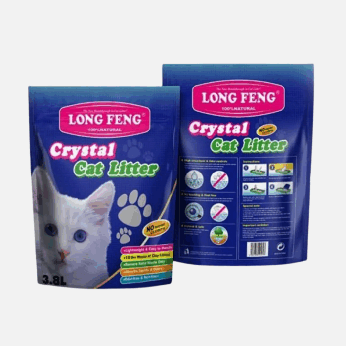 Pet House Batumi - SILICA Cat Litter