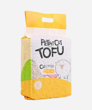 Pet House Batumi - Cat Litter Tofu