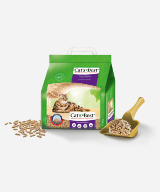 Pet House Batumi - Cat Litter Pellet