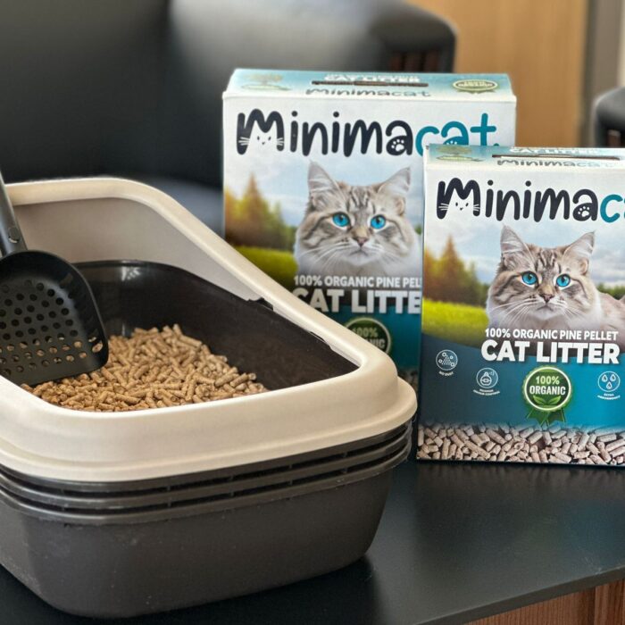 MINIMAT Cat Litter