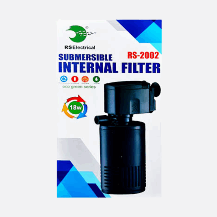 Aquarium Filter RS-2002