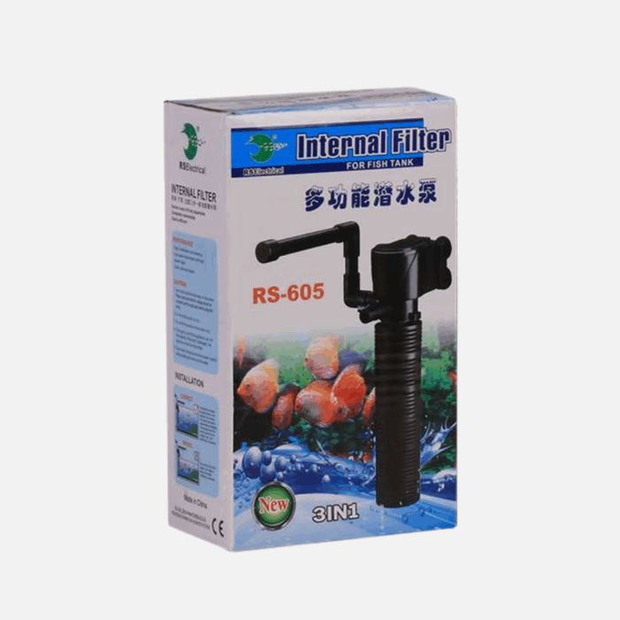 Aquarium Filter RS-602