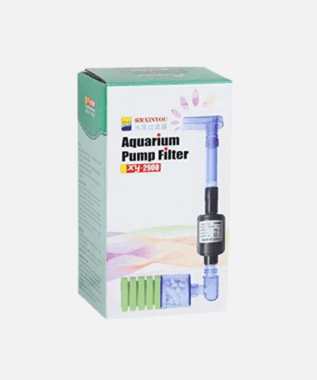 Aquarium Pump and Filter Combo