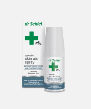 Pet House Batumi - Dr Seidel Skin Aid Spray