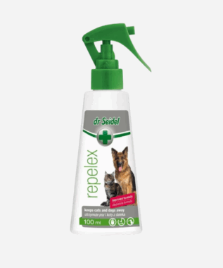 Pet House Batumi - DR SEIDEL Repelex Plus dog and cat repellent