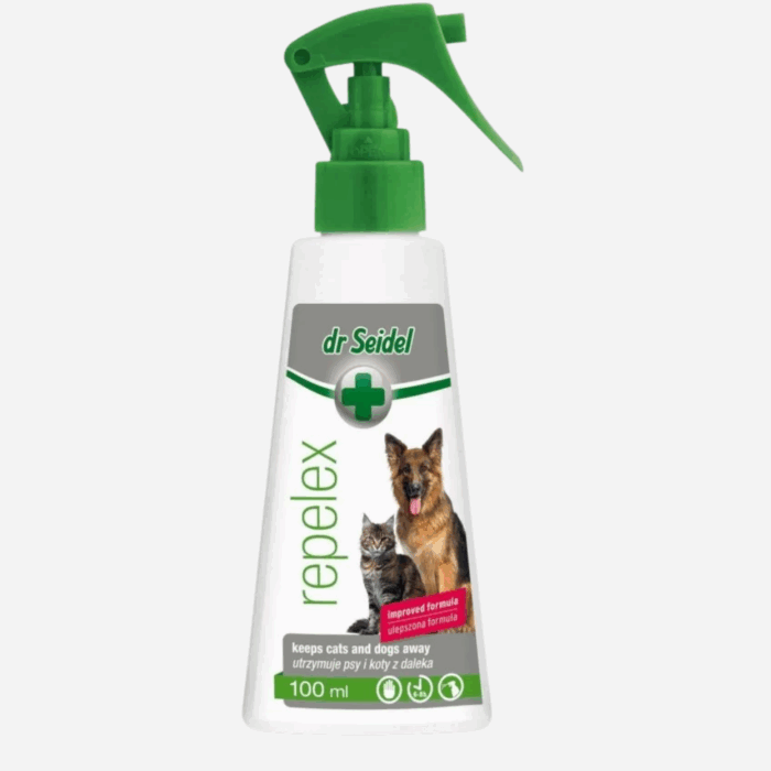 Pet House Batumi - DR SEIDEL Repelex Plus dog and cat repellent