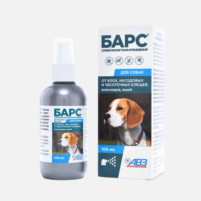 ARC ANTI PARASITE SPRAY FOR DOG
