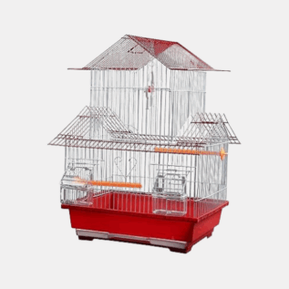 My Pet House - Budgie Cage - Standard House Design